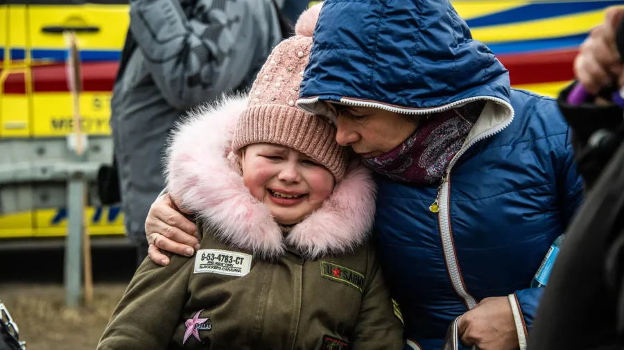 Ucraina a adus înapoi până acum 307 copii din teritoriile ocupate