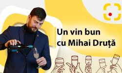 VIDEO Un vin bun cu Mihai Druță: I.L. Amor Cabernet Sauvignon