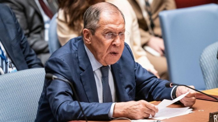 Rusia preia la 1 aprilie președinția Consiliului de Securitate al ONU. Kuleba: „O glumă proastă”