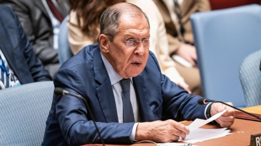 Rusia preia la 1 aprilie președinția Consiliului de Securitate al ONU. Kuleba: „O glumă proastă”