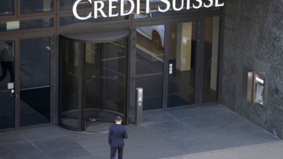 Nota de plată pe care Elveția e dispusă să o plătească pentru a salva Credit Suisse
