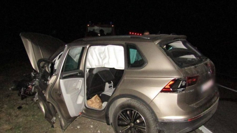 Accidentul de la Lozova: Șoferul din Skoda, descarcerat de salvatori, a decedat la spital