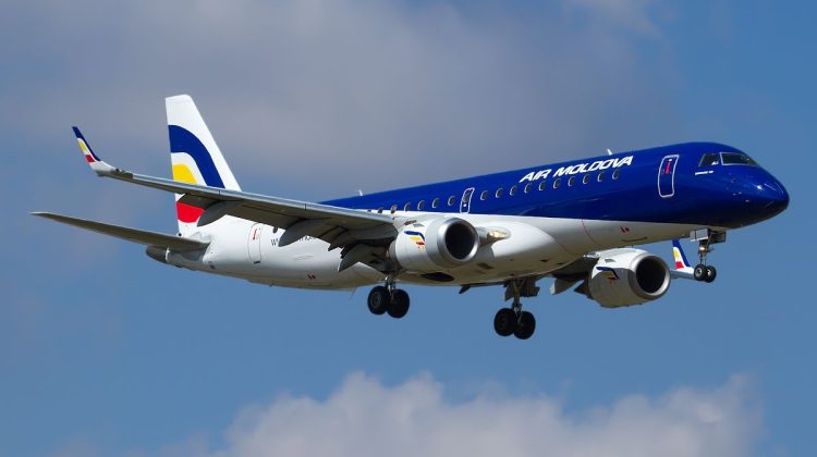 Air Moldova nu va zbura nici în septembrie. Mesajul transmis pasagerilor