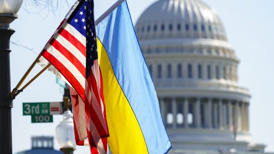 SUA anunță un nou pachet de ajutor militar pentru Ucraina