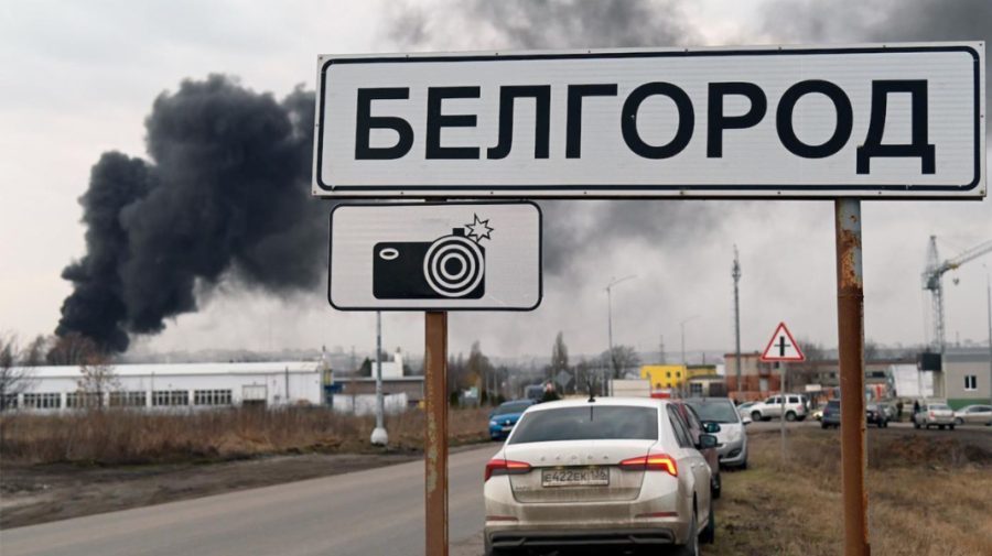 Rușii au doborât patru rachete în regiunea Belgorod. Reacția guvernatorului