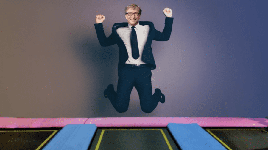 Revoluția majoră din viața lui Bill Gates – Inteligența artificială