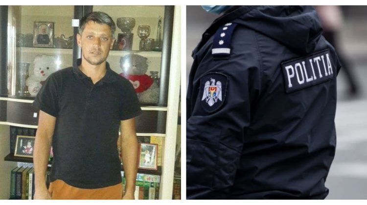 Bărbatul din Rîșcani, dispărut în luna februarie, găsit de poliție. Unde s-a aflat în toată perioada asta