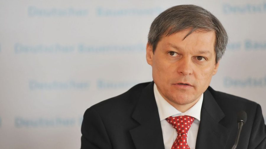 Dacian Cioloș, despre aderarea Republicii Moldova la UE: Am încurajat prim-ministrul să insiste