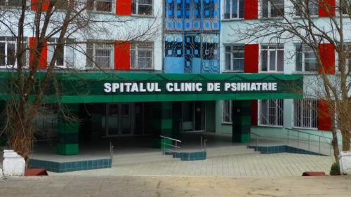 Procuratura a inițiat o urmărire penală în cazul „suprimării revoltei” de la Spitalul Clinic de Psihiatrie