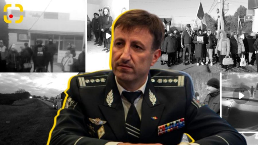 FOTO Mișcarea pentru Popor alias Șor agită spiritele pe Internet, înainte de briefingul șefului Poliției Naționale