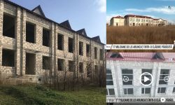 NO COMMENT Geamurile termopan ale unei școli din Floreni aflate în construcție – furate