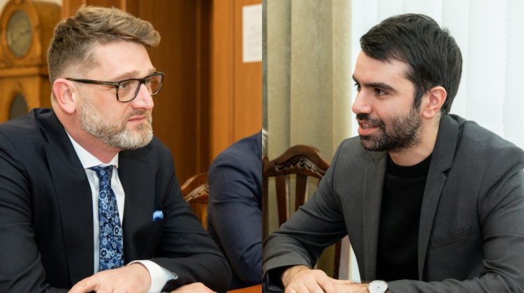 Ambasadorul României, la Guvern: A discutat implementarea programului în baza ajutorului de 100 de milioane de euro