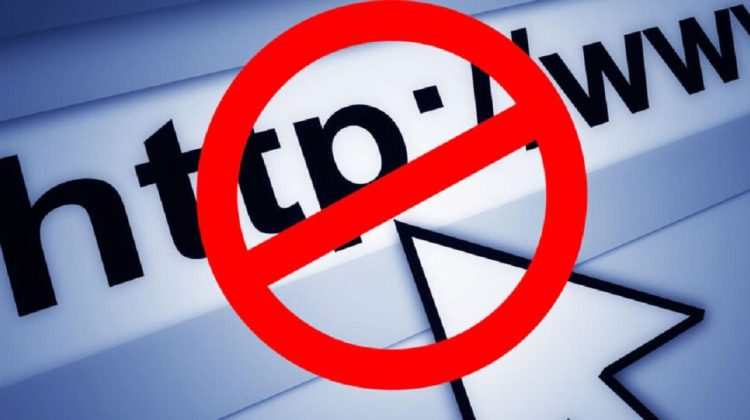 DOC Alte 5 site-uri, blocate de SIS: Publică informații false în domeniul ce afectează securitatea națională