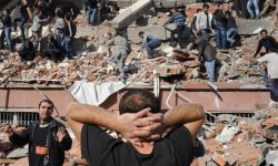 Un cutremur de 5,6 grade s-a produs la granița dintre Turcia și Iran
