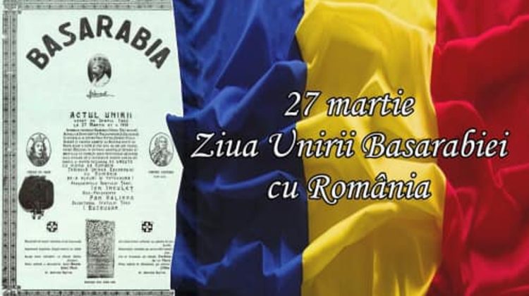 VIDEO „O bună ocazie de a-i cinsti pe înaintașii noștri!” Igor Grosu, mesaj la 105 ani de la Marea Unire