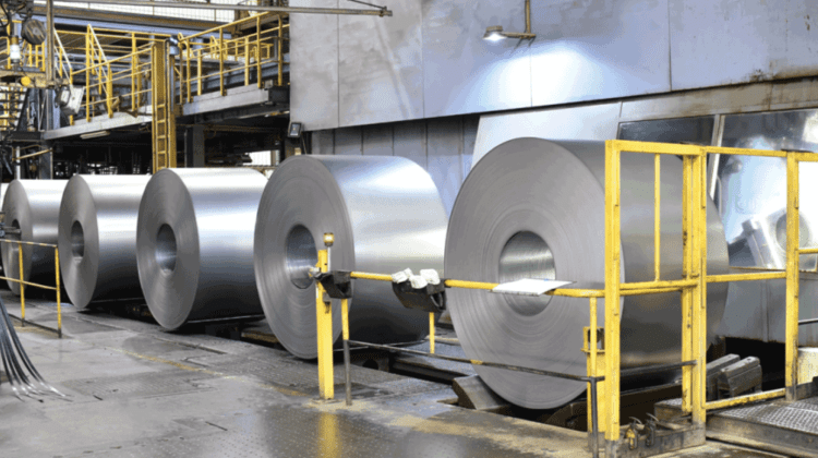 Criza a diminuat livrările! O fabrică de aluminiu din Europa își închide porțile