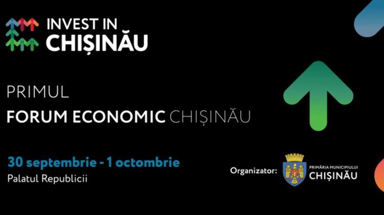 VIDEO La Chișinău are loc cel mai mare eveniment de atragere a fluxurilor investiționale în economia Capitalei