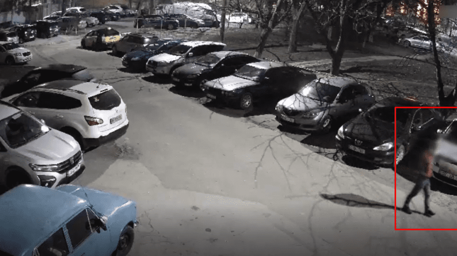 VIDEO Șoferii din sectorul Botanica au rămas fără plăcuțe de înmatriculare. Ce spune Poliția
