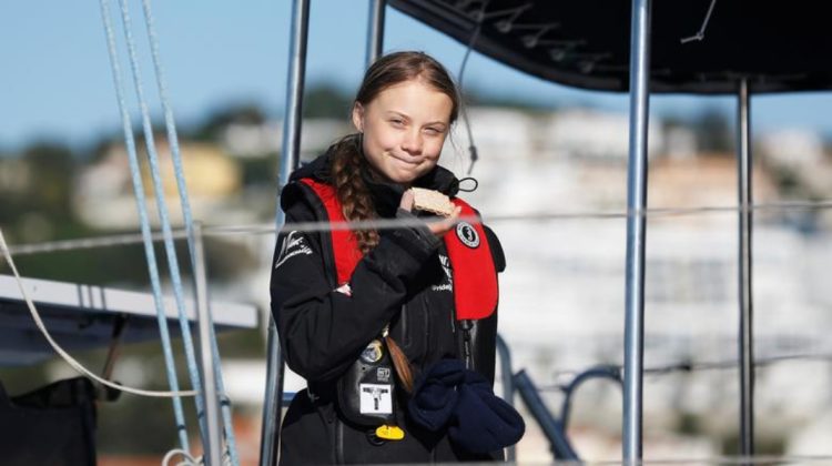 Greta Thunberg și „prietenii” săi dau în judecată statul suedez