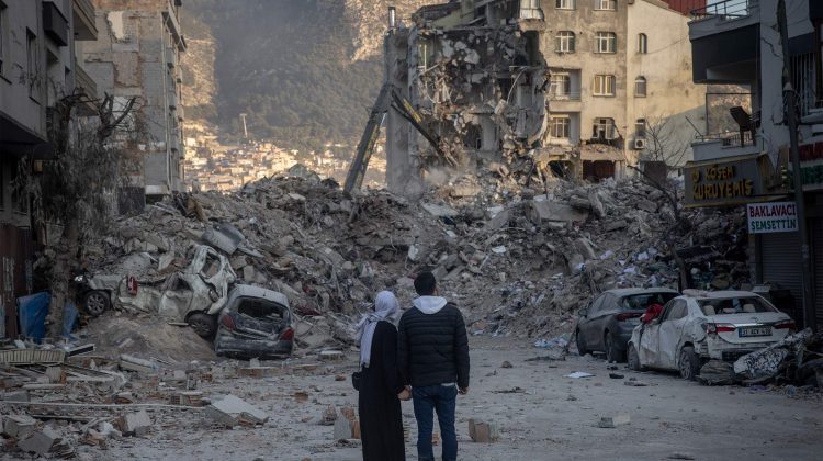Bilanţul cutremurelor din Turcia a ajuns la peste 48.000 de morţi. Erdogan: S-au mobilizat toate mijloacele statului