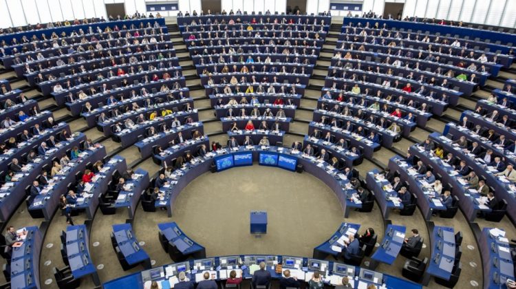 Parlamentul European a aprobat un sprijin multianual pentru Ucraina de 50 de miliarde de euro