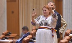 Diana Șoșoacă a depus un proiect de lege pentru Unirea RM-România la pachet cu anexarea unor teritorii din Ucraina