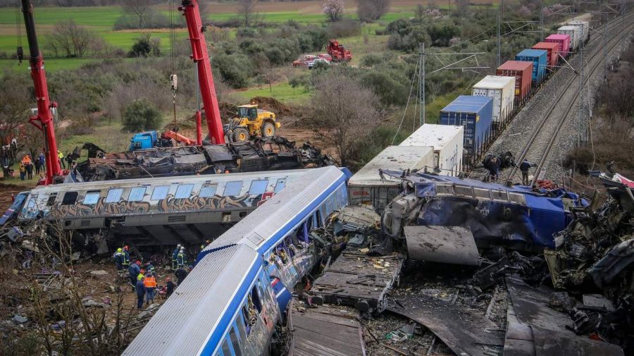 Când va fi reluat traficul feroviar din Grecia, după accidentul grav care a avut loc pe 28 februarie?