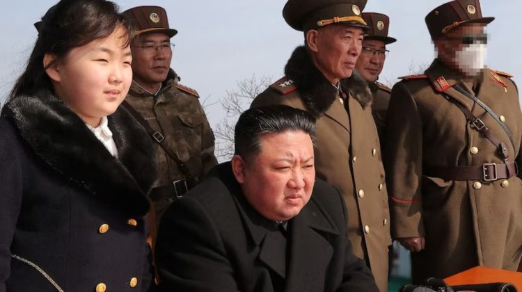 O nouă demonstrație de forță în Coreea de Nord! Kim Jong Un a condus o simulare de contraatac nuclear