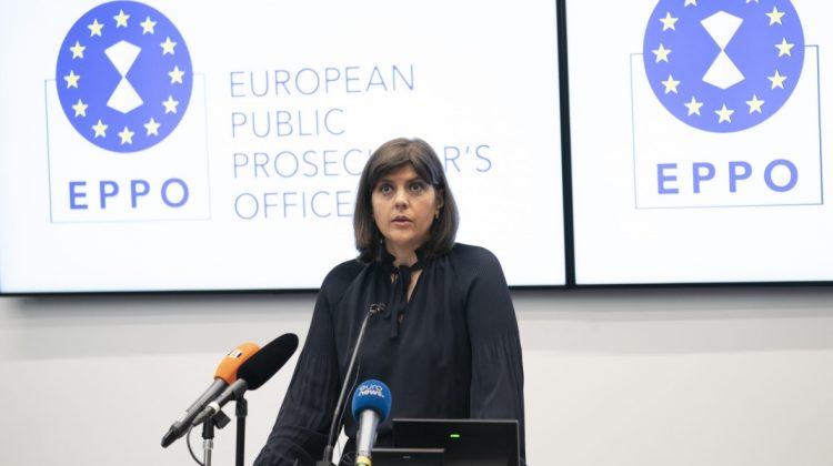 Parchetul European ancheta în 2022 dosare cu prejudicii de 14,1 miliarde de euro. Kövesi: Trebuie să facem mai mult