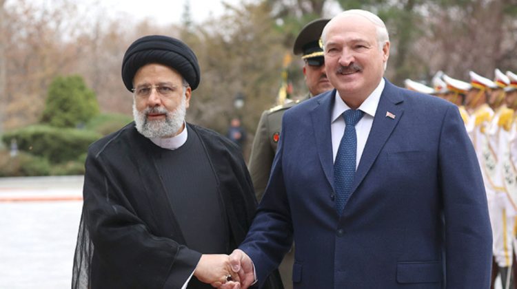 VIDEO Lukașenko caută susținere la Teheran: Belarusul și Iranul au înțeles cât de mult au nevoie unul de celălalt