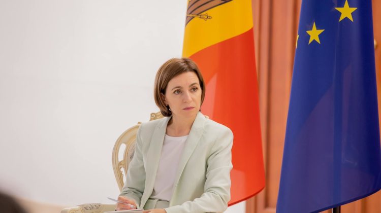 VIDEO Moldova mai are de lucru la condiționalitățile pentru aderare la UE. Sandu: Misiunea vine la vară