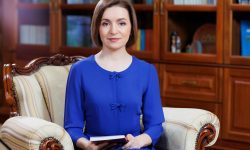 Maia Sandu: Pericolul implicării Republicii Moldova în război este minim
