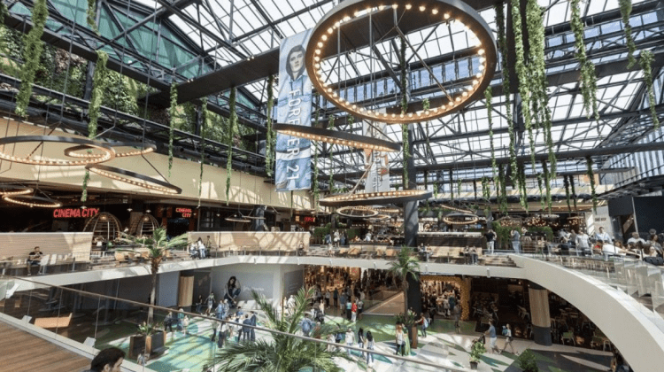 Valoarea Mall-urilor din România se ridică la peste un miliard de euro