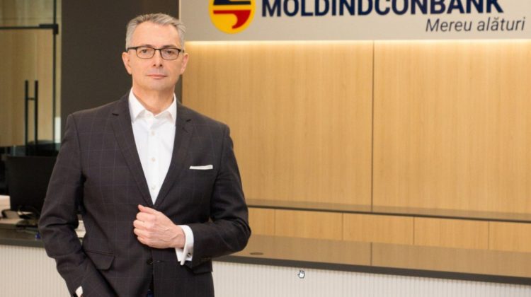 VIDEO Alexander Picker: Am acceptat să conduc Moldindconbank pentru că e o provocare de a obține realizări importante