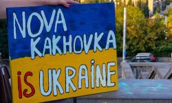 Trupele ruse rămân în Nova Kahovka. Statul Major al Armatei Ucrainene recunoaște că a comis o eroare