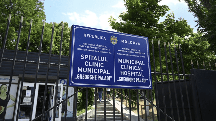Alimentația de la spitalul nr.1 din Capitală: Ceban spune că a fost pornită o anchetă internă