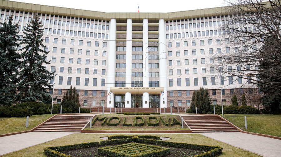 „Sfatul Țării” în loc de Parlamentul Republicii Moldova. Un partid propune redenumirea Legislativului
