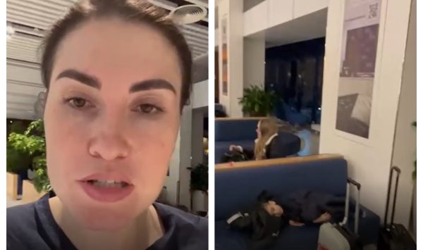 VIDEO Scandal pe Aeroportul din Chișinău. O familie din Rusia spune că n-au fost lăsați să intre în țară