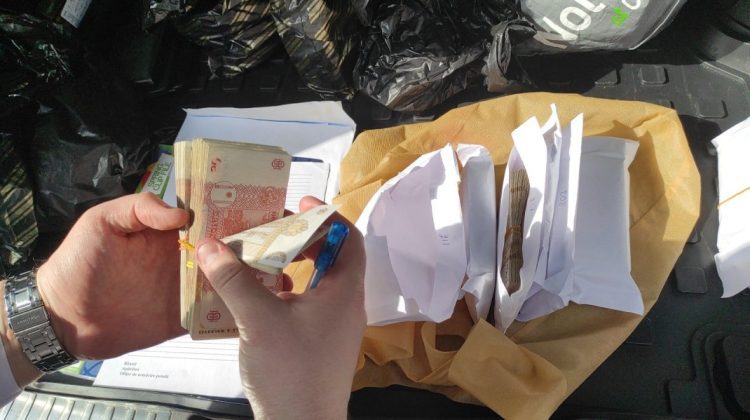 VIDEO CNA a numărat banii ridicați la percheziții în dosarul dezordinilor în masă: Este de ordinul milioanelor