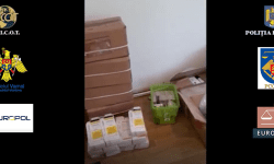 VIDEO Percheziții în Moldova și în România, într-un dosar de contrabandă cu substanțe anabolizante și spălare de bani