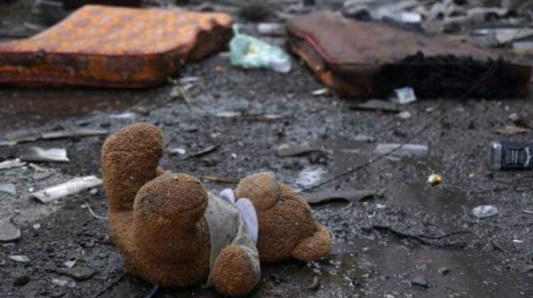 Lupte intense în Ucraina. Rusia a lansat un atac masiv cu zeci de rachete; nu vede motive pentru negocieri de pace