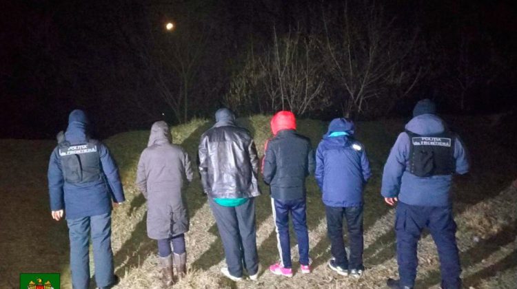 Cetățeni străini – la un pas să iasă ilegal din Moldova. Unde au fost reținuți