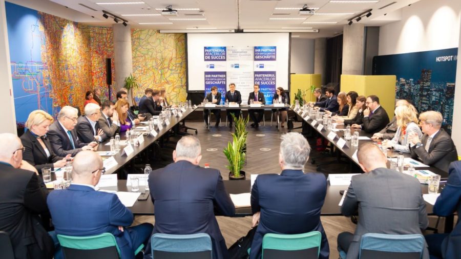 Republica Moldova, zonă de interes pentru companiile germane