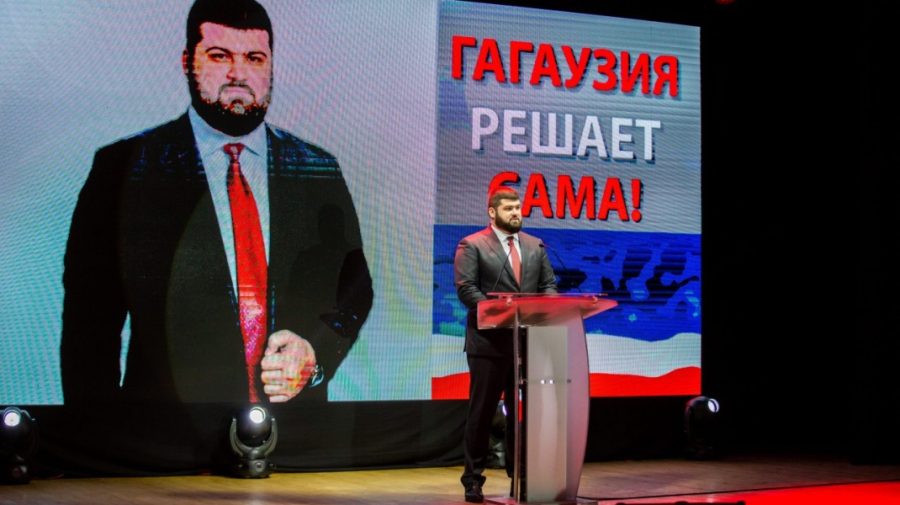 FOTO, VIDEO Dodon și-a anunțat susținerea pentru un candidat la alegerile bașcanului. Și-a amintit și de Vlah