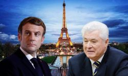 Scrisoarea lui Voronin către Macron: Parisul nu mai este orașul iubirii. Poate vă preocupați de șobolanii voștri?
