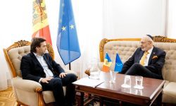 Să fi vorbit și despre Șor? Problema corupției în Moldova, discutată de Popescu cu ambasadorul Israelului