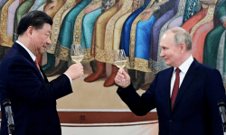 Semne că Xi Jinping deține toată puterea: Ce spun experții în limbaj corporal despre întâlnirea cu Putin