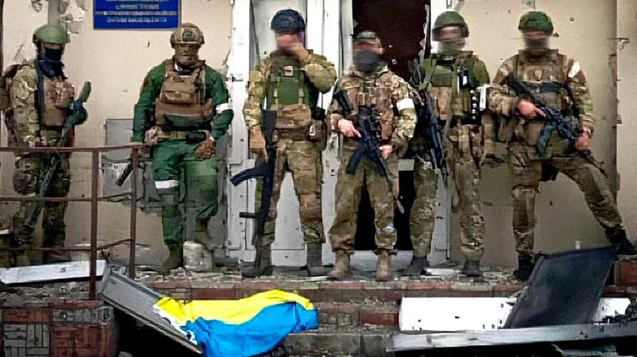 Gruparea de mercenari ”Wagner” ar fi început să recruteze pacienți din spitalele de psihiatrie 