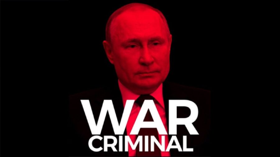 VIDEO Tribunalul de la Haga a emis un mandat internațional de arest pe numele lui Putin