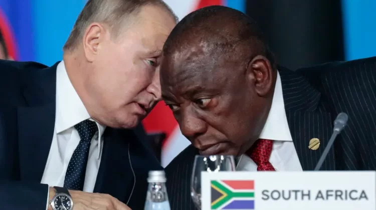 Putin are programată o vizita în august în Africa de Sud. Sunt conștienți acolo de obligațiile de a-l aresta?